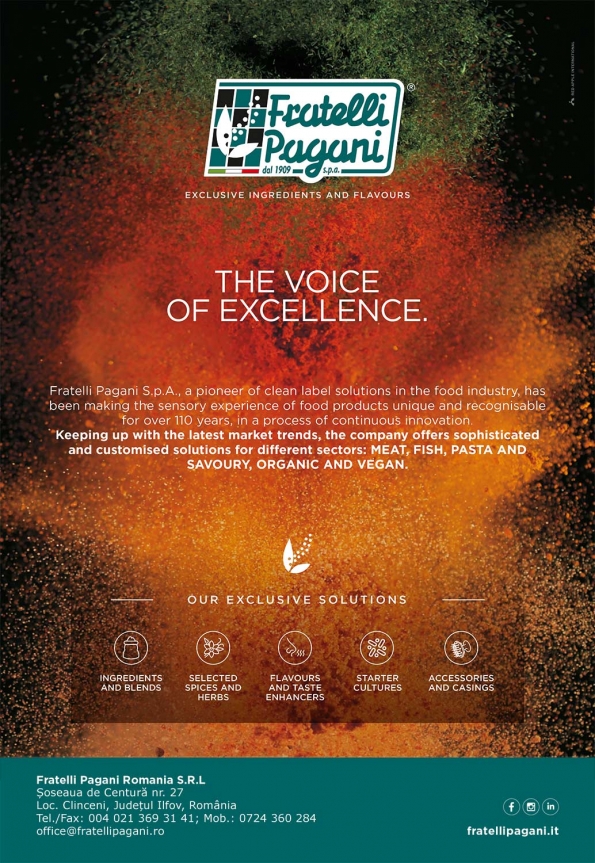 Fratelli Pagani Romania Srl