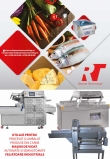 Resurse Technology Srl - Echipamente pentru procesat si Ambalat Produse din Carne