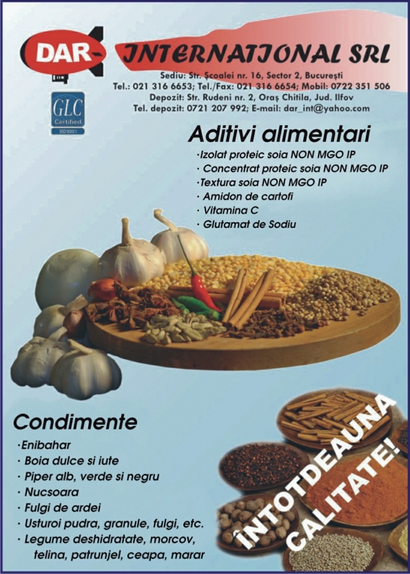 Dar International srl