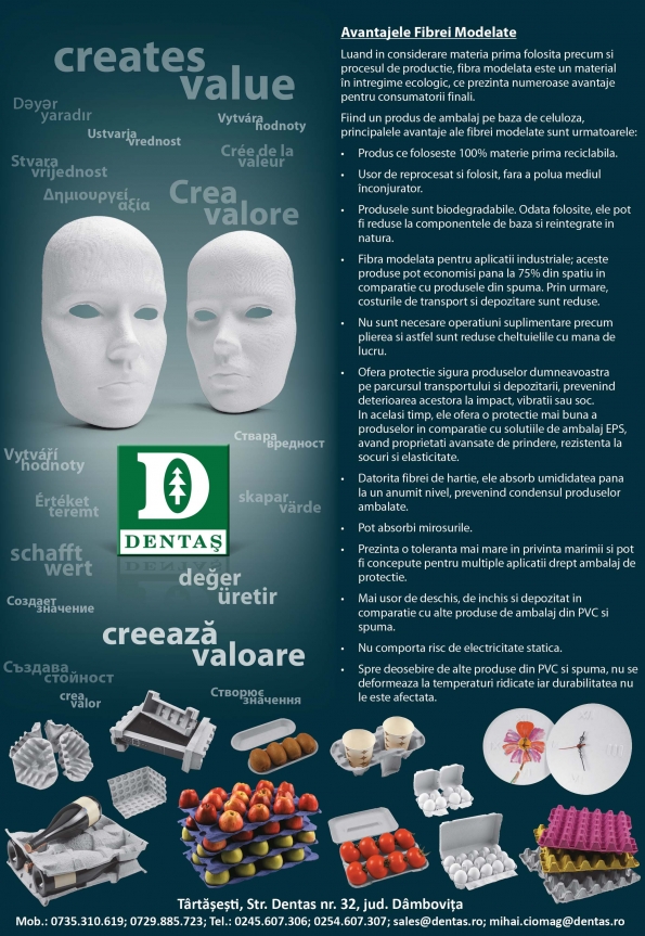 Dentas Romania srl