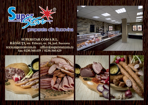 Superstar Com srl Radauti