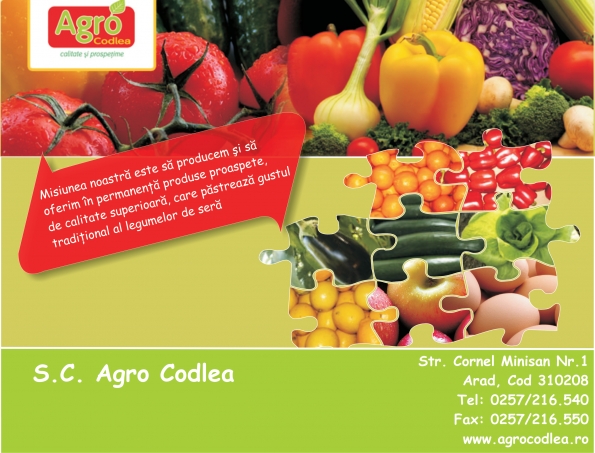 Agro Codlea srl