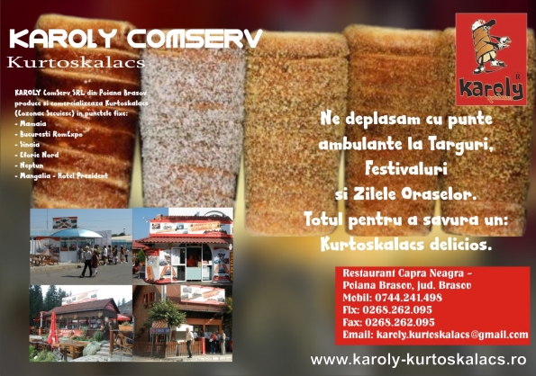 Karoly Comserv