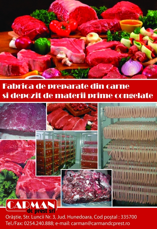 Carman dc Prest srl Orastie