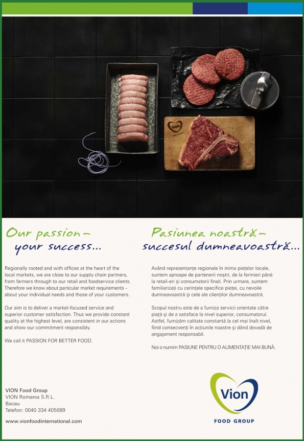 Vion Romania srl