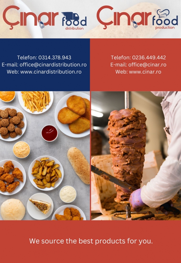 Cinar Food Distribution