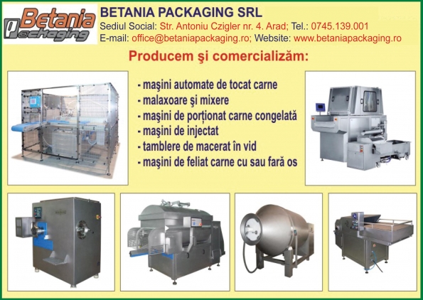 Betania Packaging srl