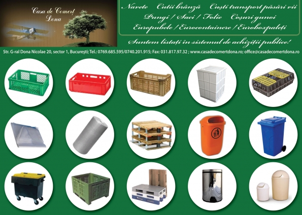 Casa de Comert Dona srl