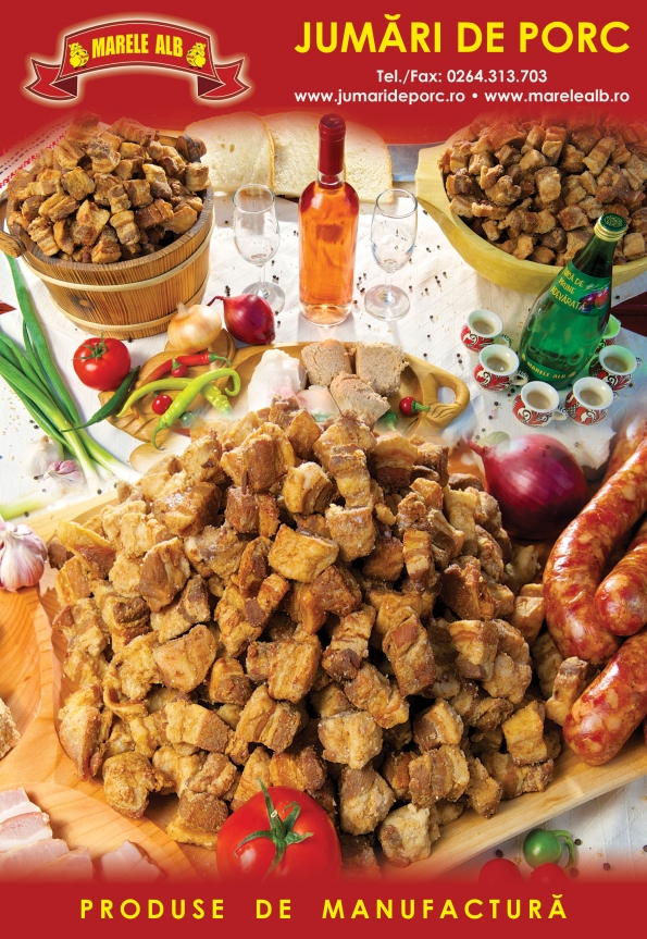 Marele Alb Prodimpex srl