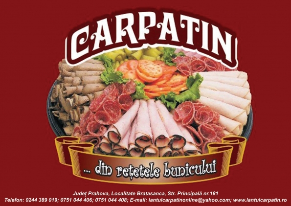 Lantul Carpatin Impex srl