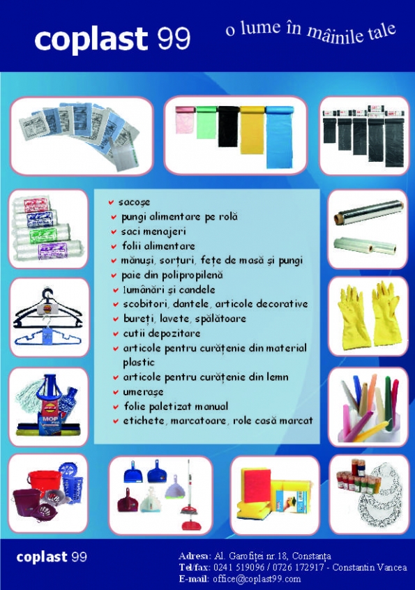 Coplast 99
