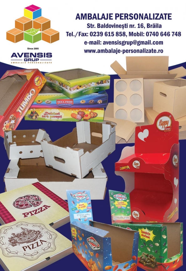 Avensis Grup srl - Braila