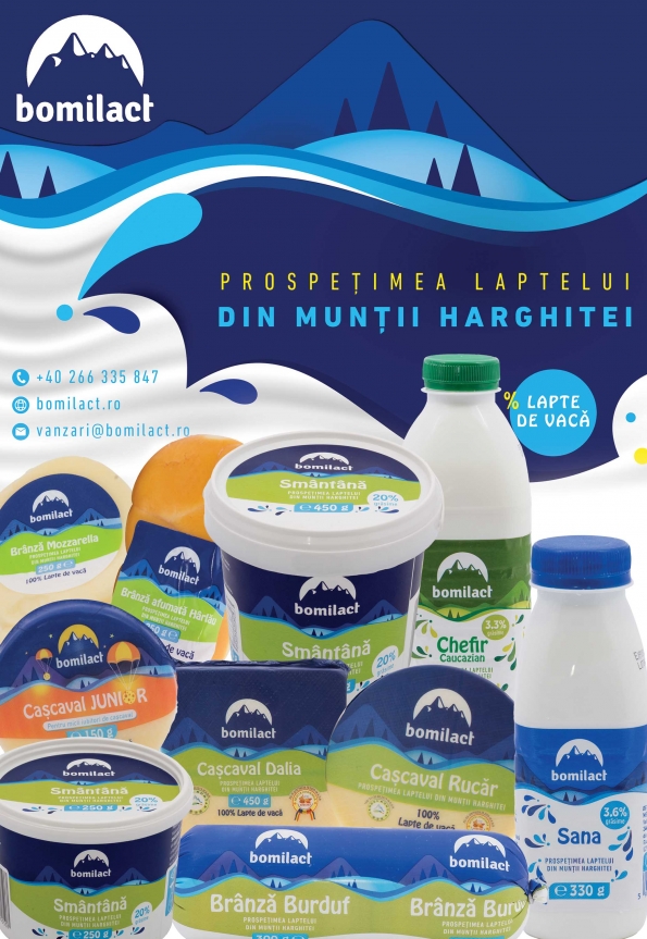 Bomilact Madaras srl