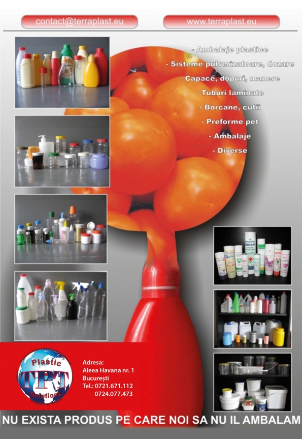 Terra Plast Trade Srl