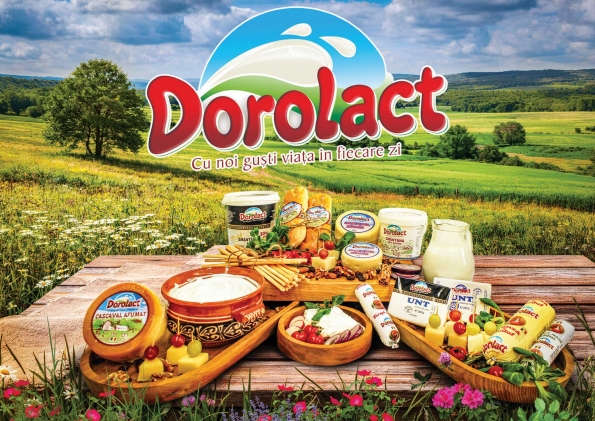 Dorolact - Fabrica de Produse Lactate