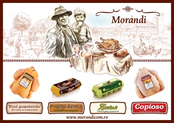 Morandi - Ferma de pasari Vaslui