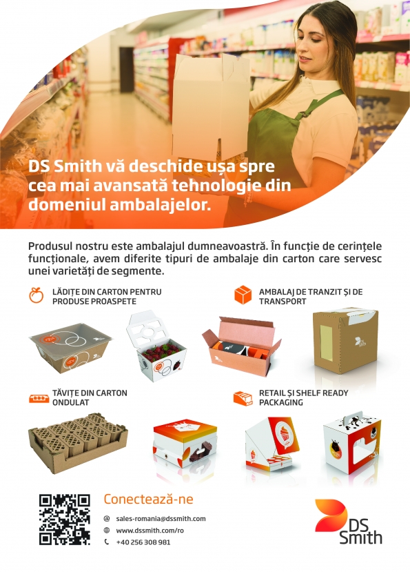 DS Smith Packaging