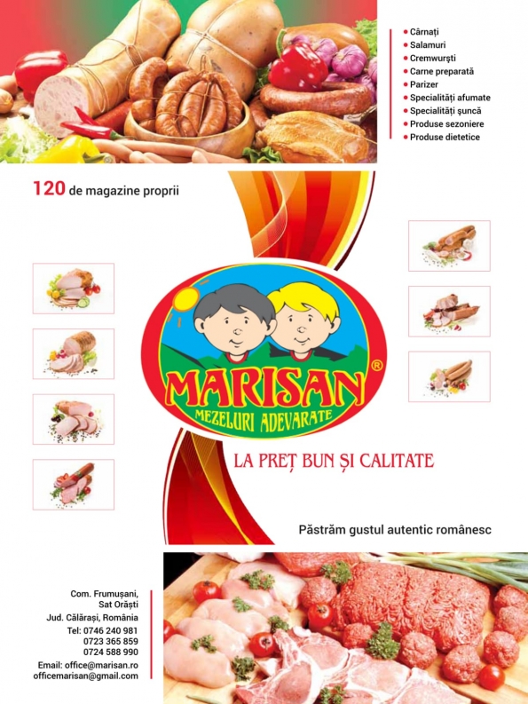 Maribo Prod Carn Srl