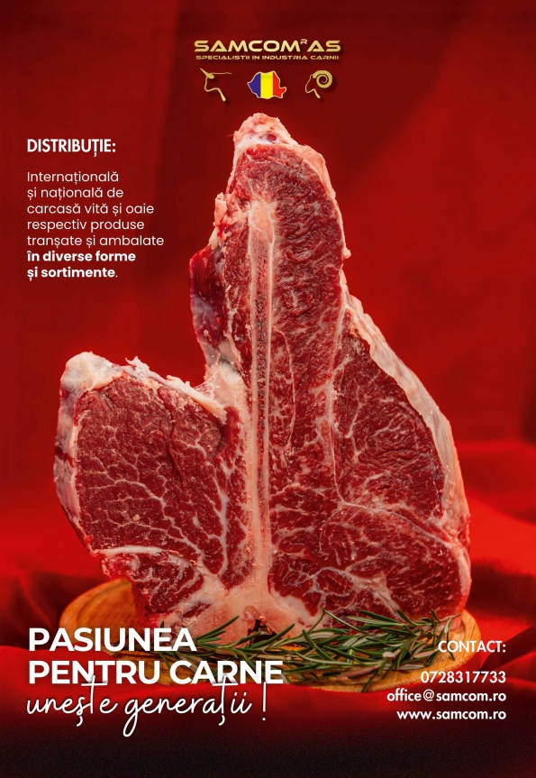 Dadycom - Specialistii in Industria Carnii