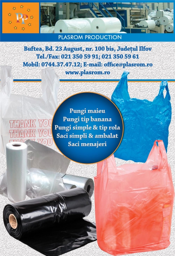 Plasrom Production Srl