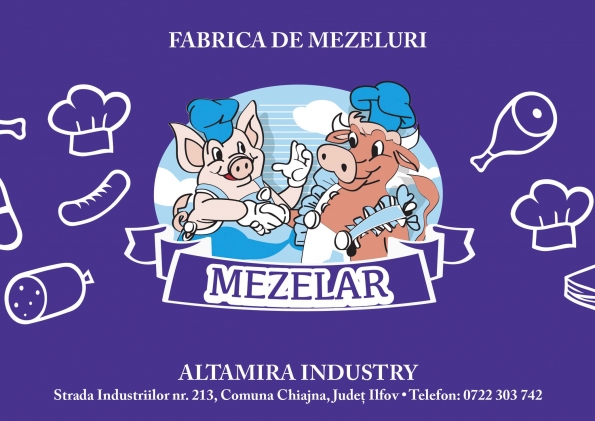 Mezelar - Carne si preparate din carne