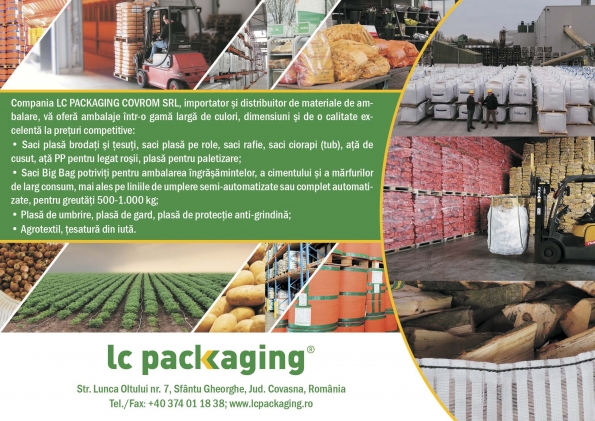 Lc Packaging Covrom Srl 