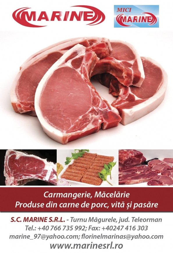 Marine Srl Turnu Magurele