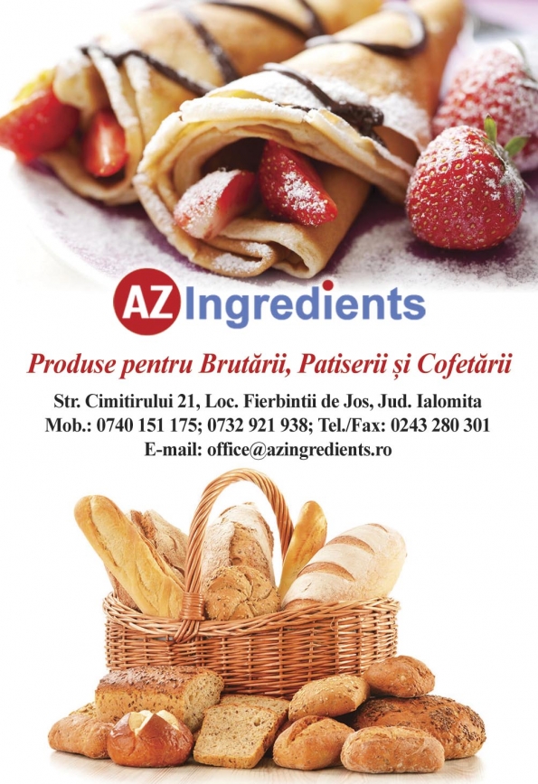 AZ Ingredients Enterprise Srl
