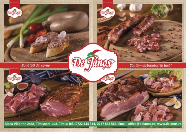 De Janos - Din carne, Bunatati