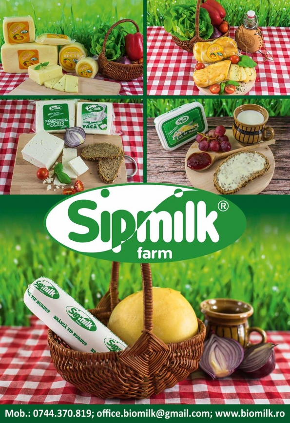 Sipmilk farm Srl
