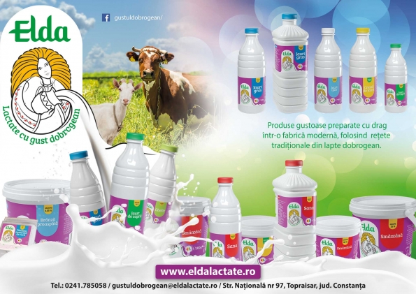 Elda Mec Srl - Produse Lactate