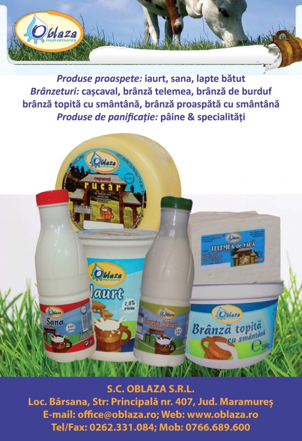 Oblaza Srl - Lactate