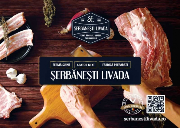 Serbanesti Livada Srl