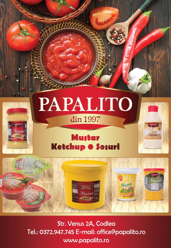 Papalito Trading Srl