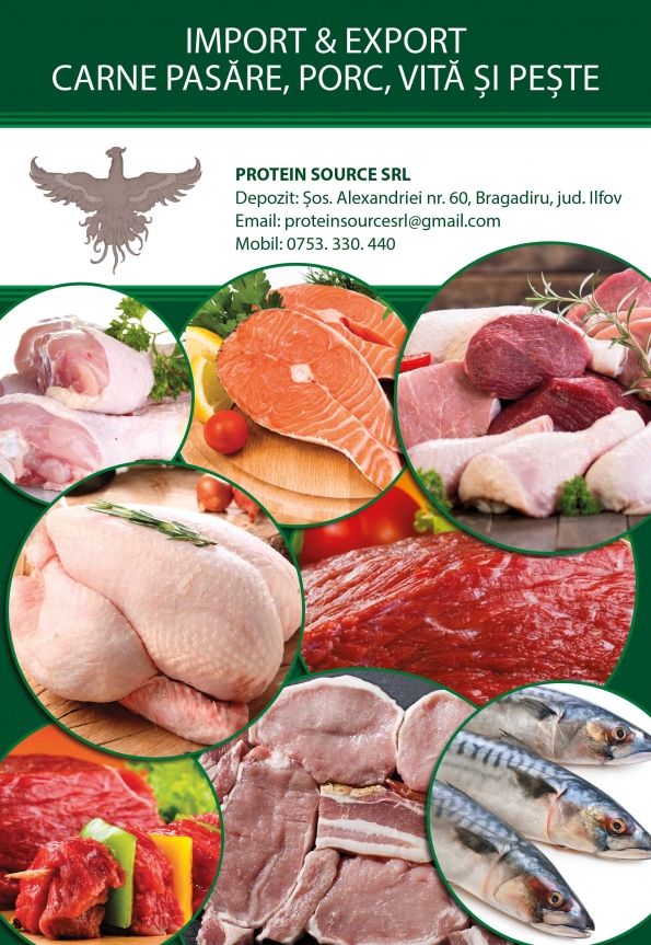 Protein Source Srl