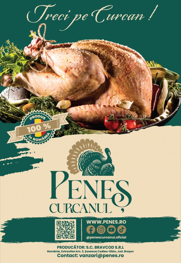 Penes Curcanul 