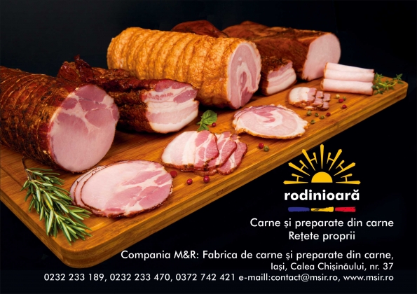 M&R  Srl - Preparate carne
