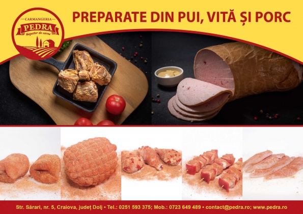 Pedra Meat Expres Srl