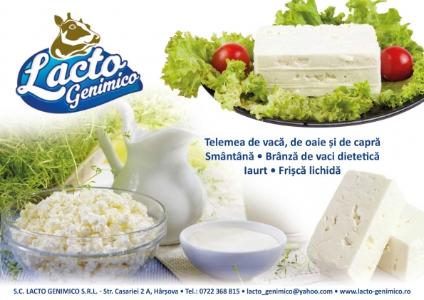 Lacto Genimico Srl
