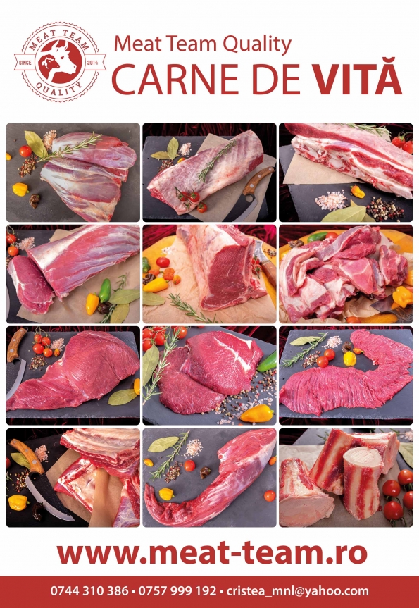 Meat Team Quality Srl