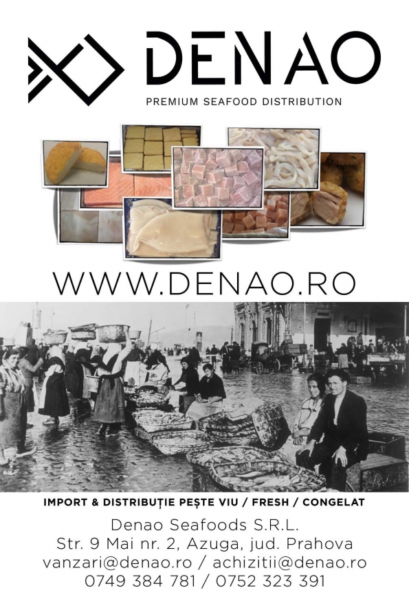 Denao Seafoods Srl