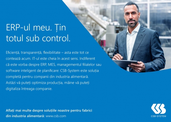 CSB-System România Srl