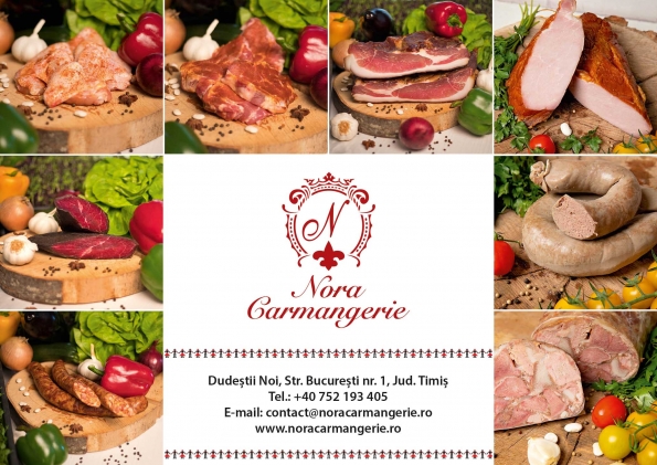 Nora Carmangerie