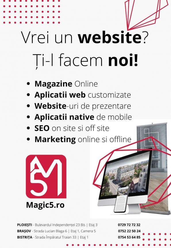 Guerilla Magic Five Srl