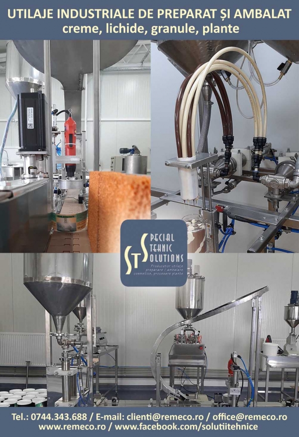 Special Technic Solutions Srl