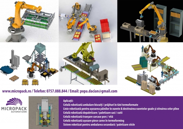Micropack Automatizari