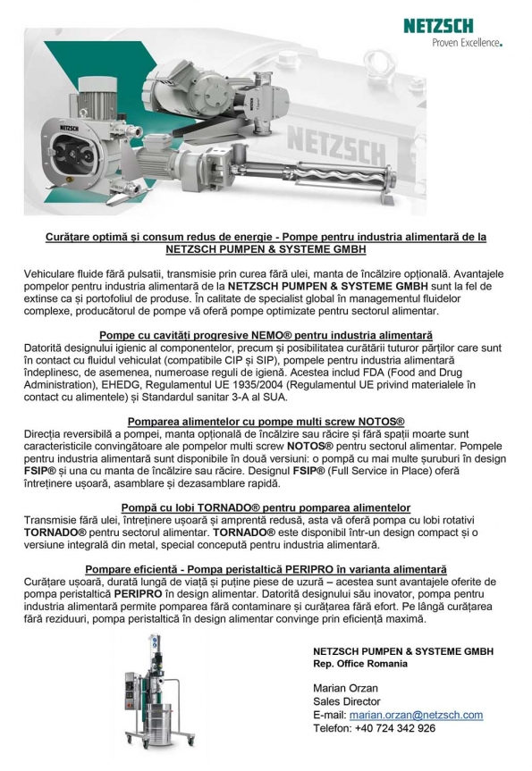 NETZSCH Pumpen & Systeme GmbH