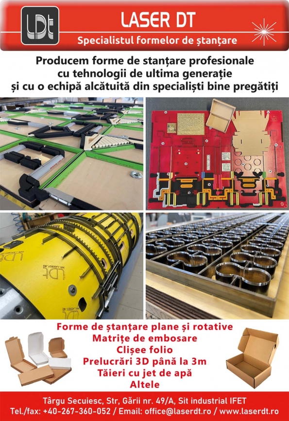 Laser DT Srl