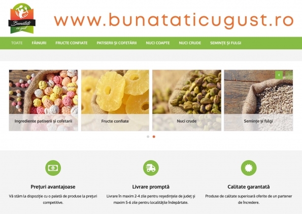 Bunatati cu Gust Srl