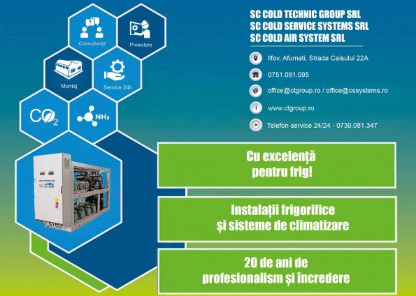 Cold Technic Group Srl